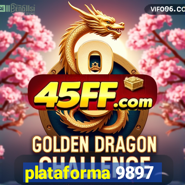 plataforma 9897